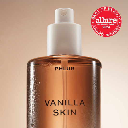 Vanilla Skin - Body Mist