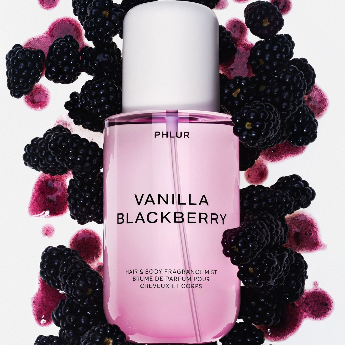 Vanilla Blackberry - Body Mist