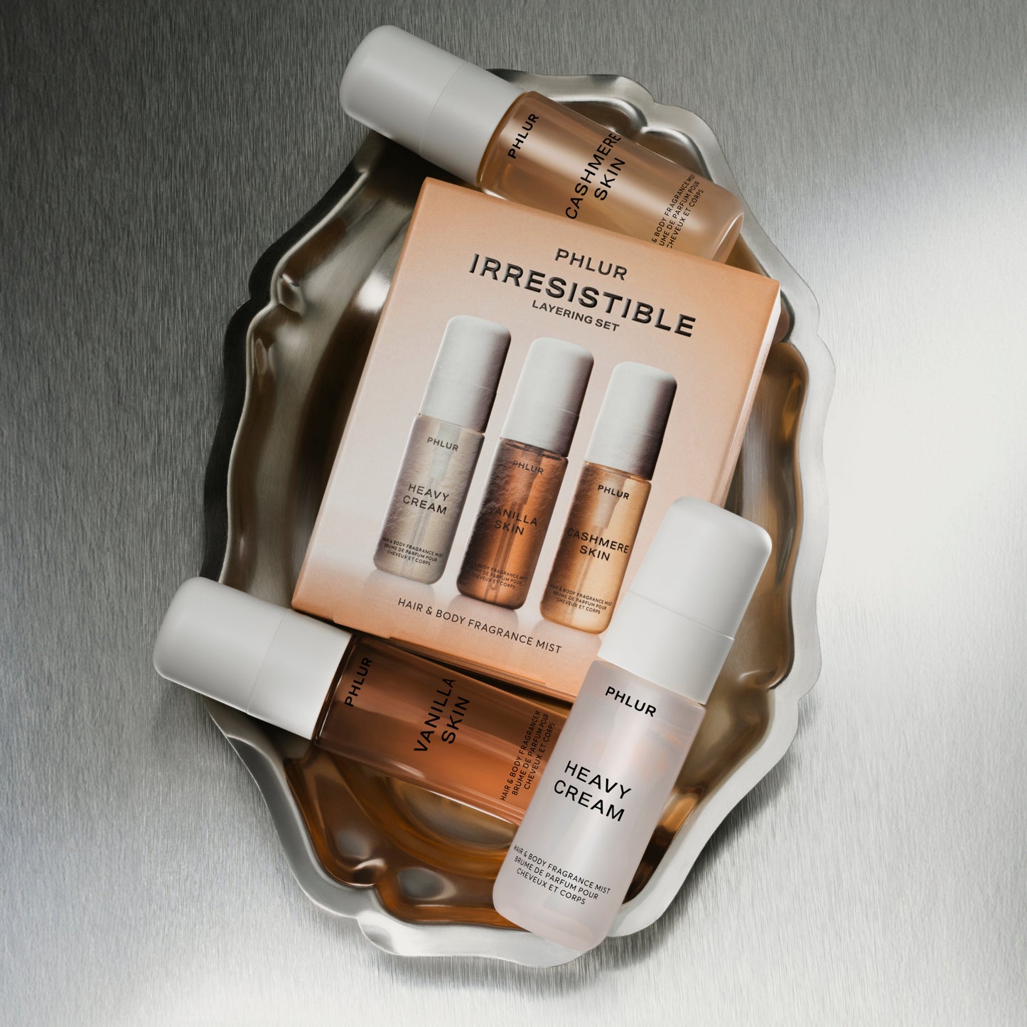 Irresistible Layering Set - Body Mist Gift Set