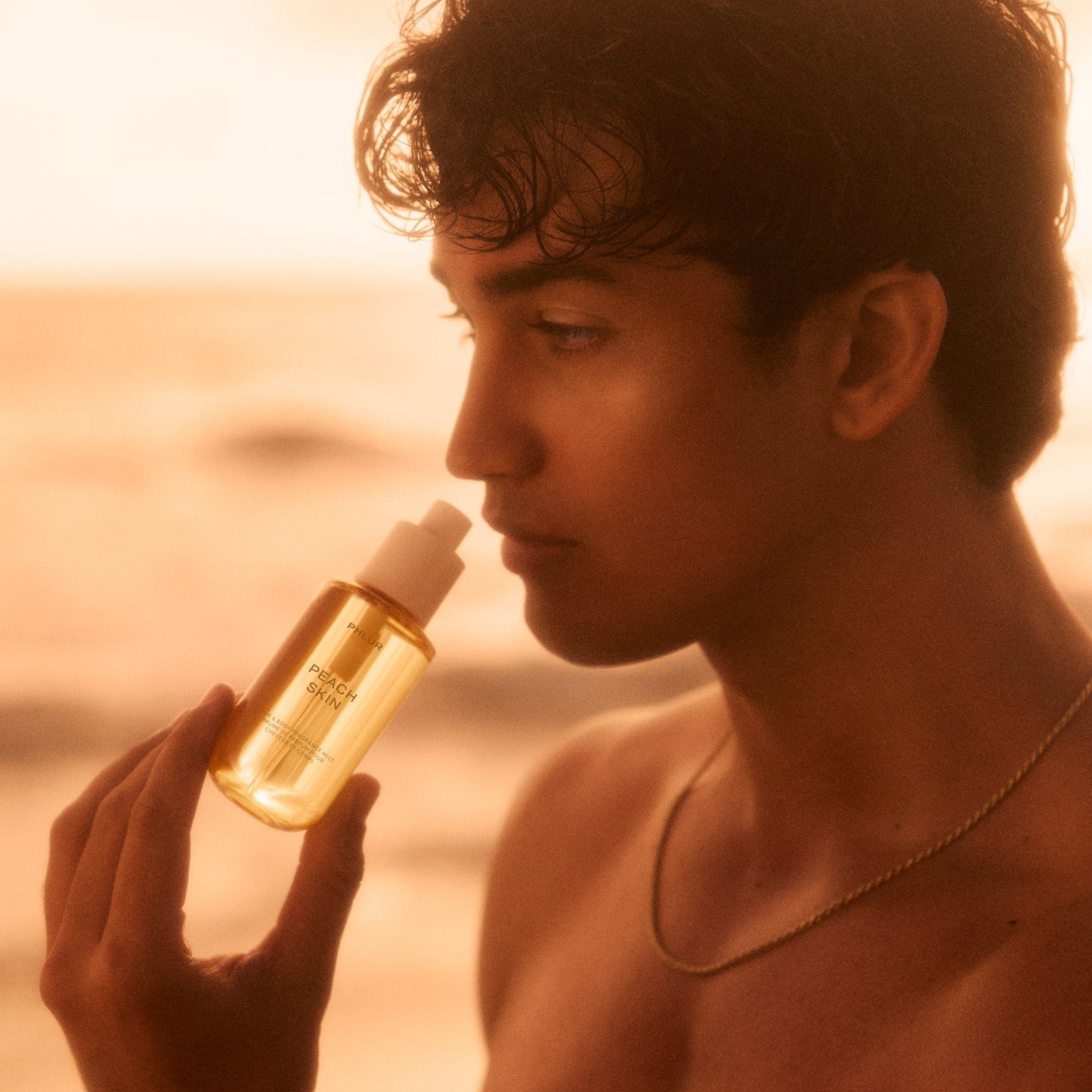 Peach Skin - Travel Size Body Mist