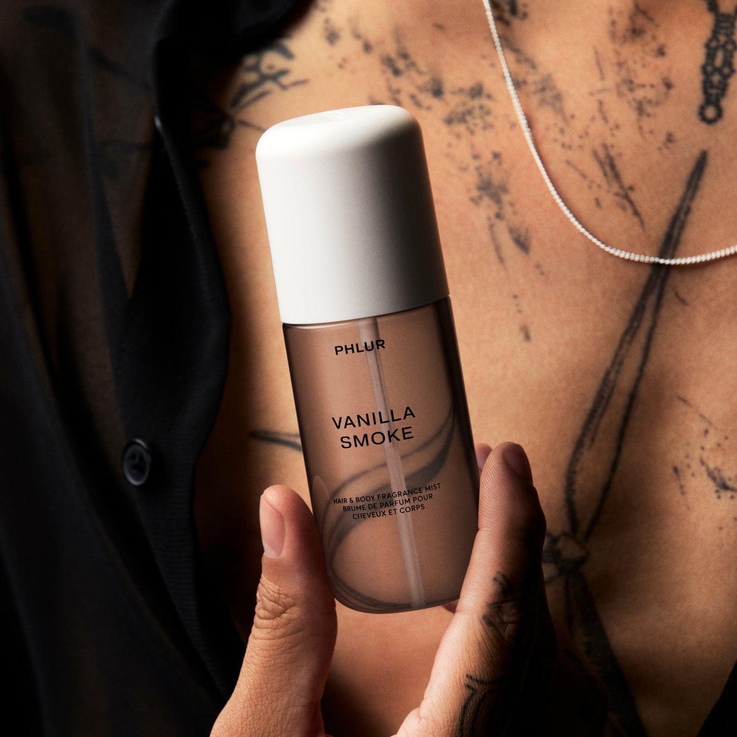 Vanilla Smoke - Travel Size Body Mist