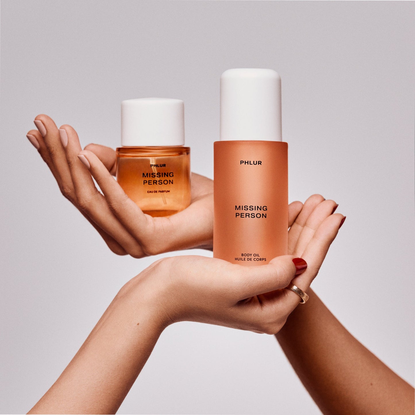 Missing Person - Daily Ritual Duo