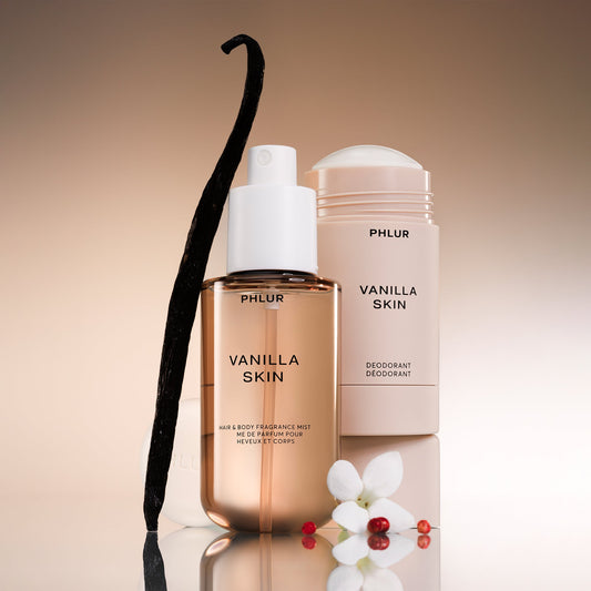 Vanilla Skin - Body Duo