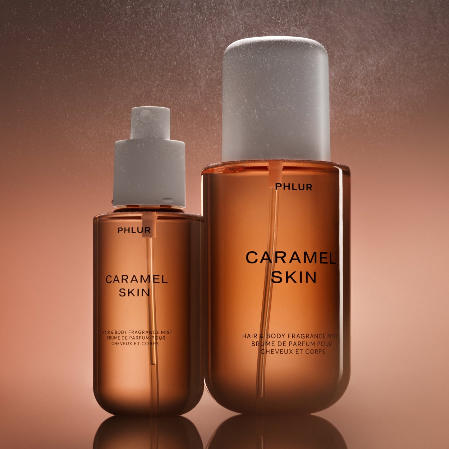 Caramel Skin - Travel Size Body Mist