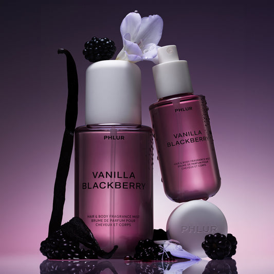 Vanilla Blackberry - Travel Size Body Mist