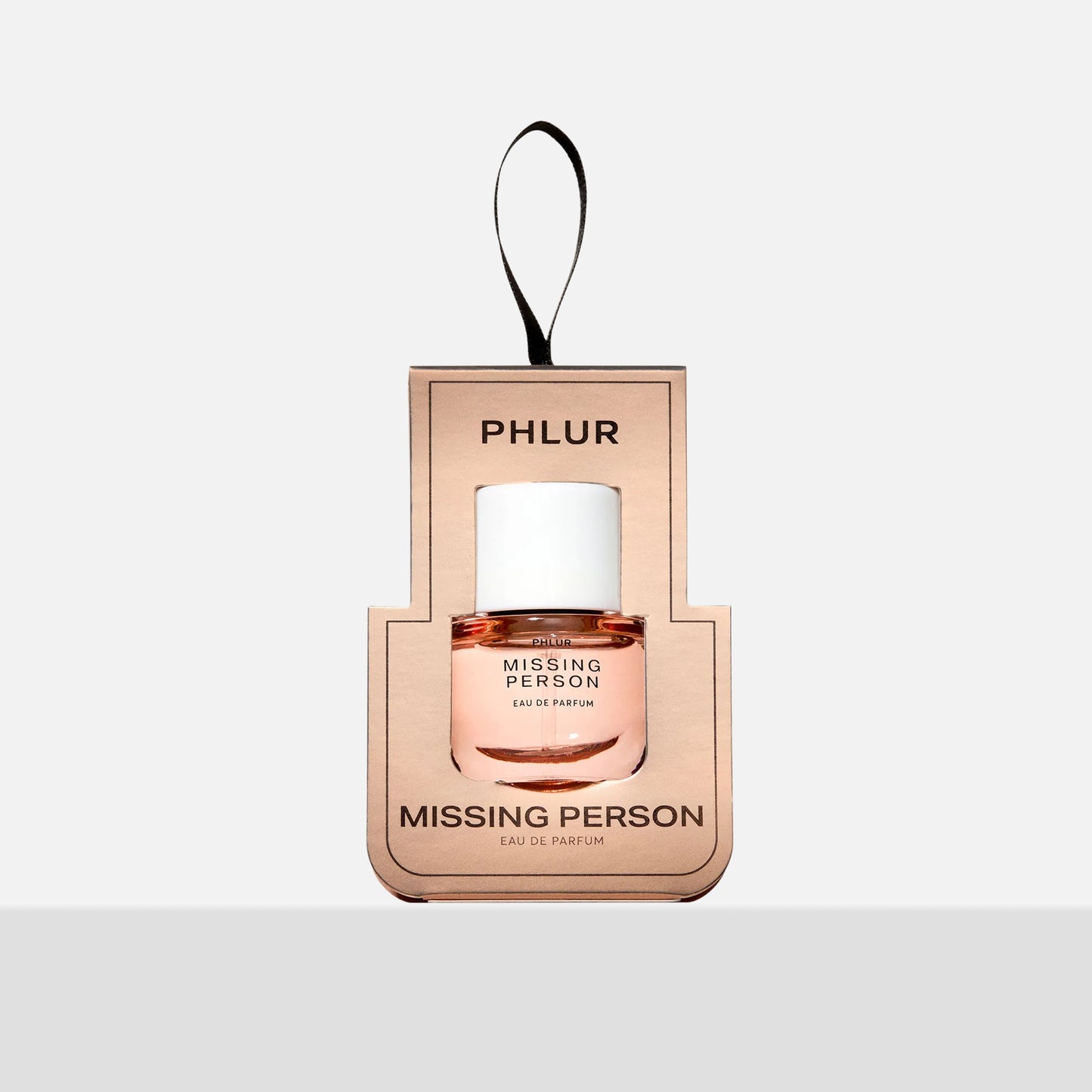 Missing Person - Ornament