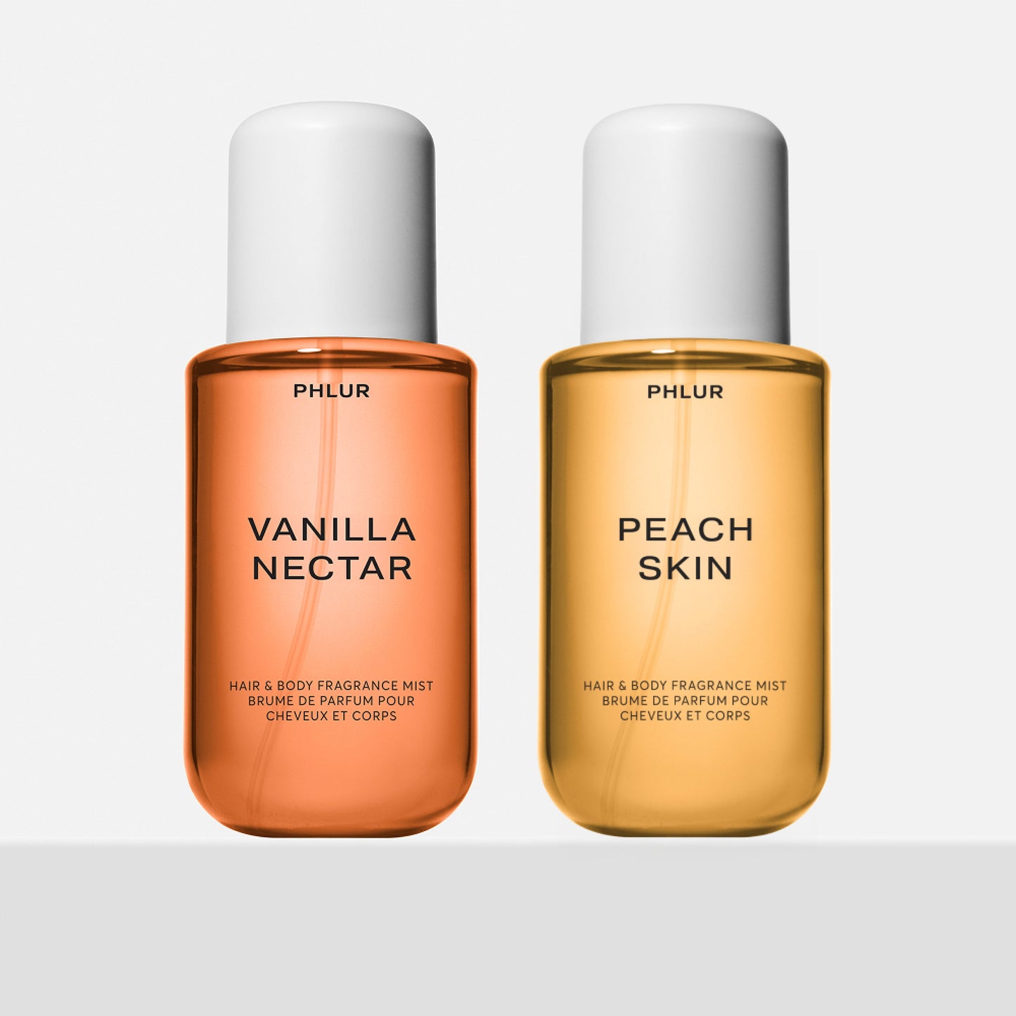Sugared Peach Duo - Body Mists