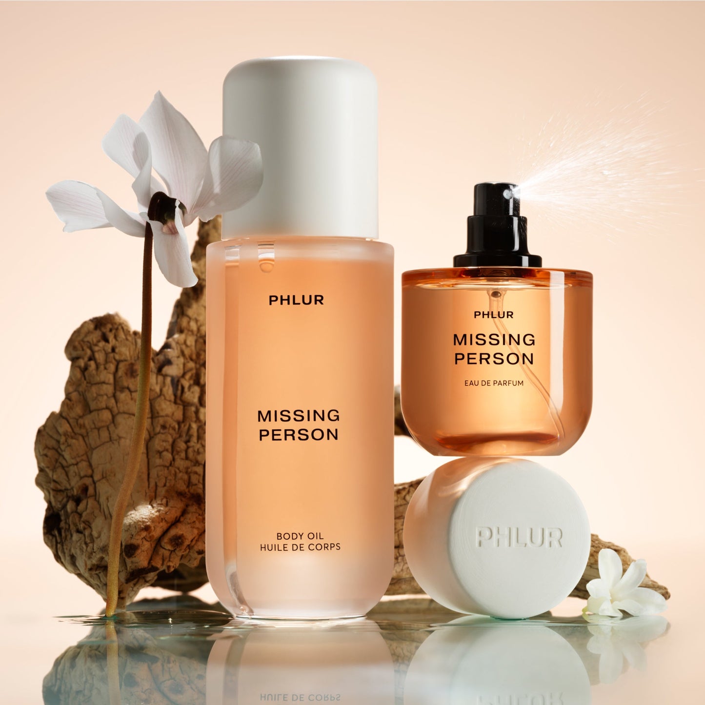 Missing Person - Daily Ritual Duo