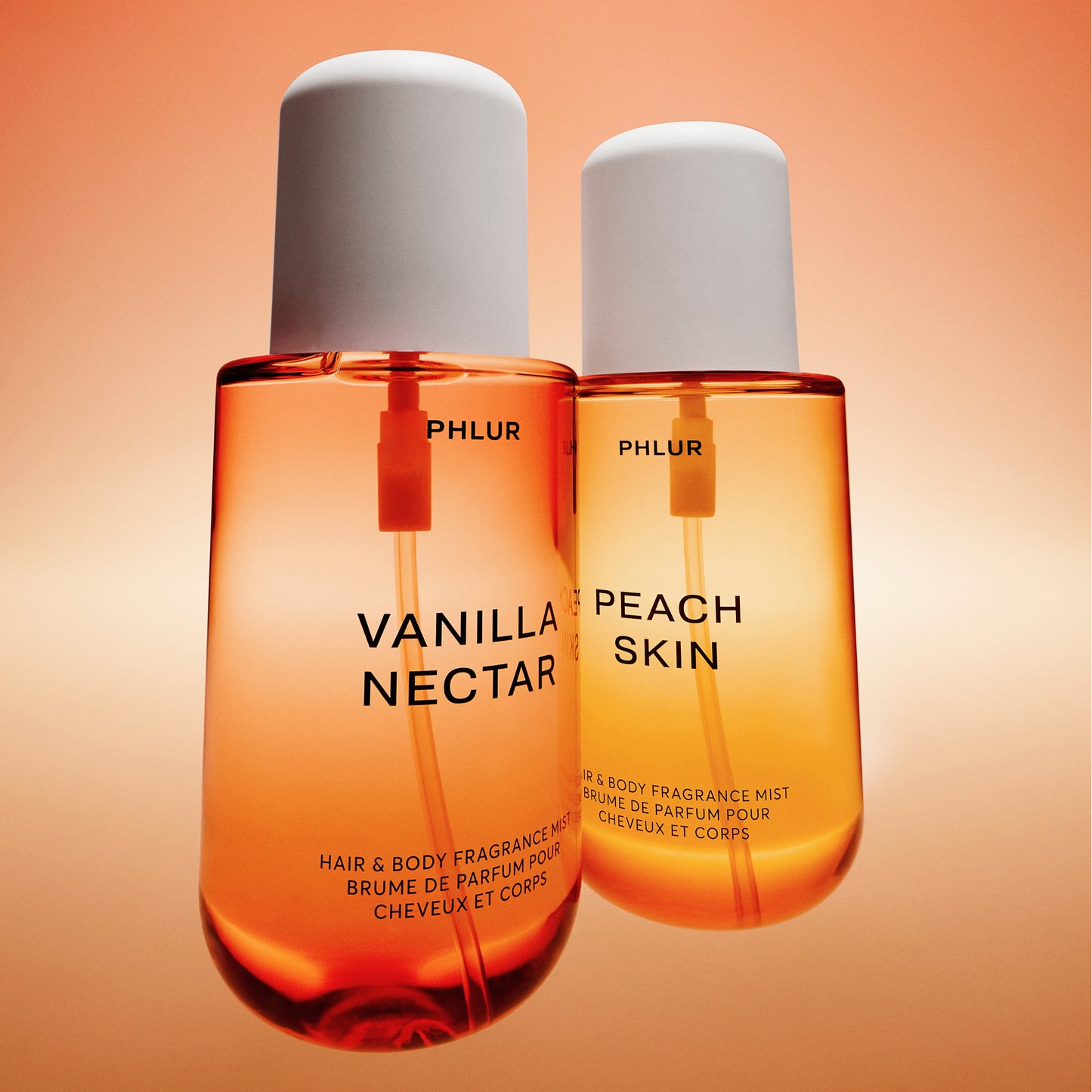 Sugared Peach Duo - Body Mists
