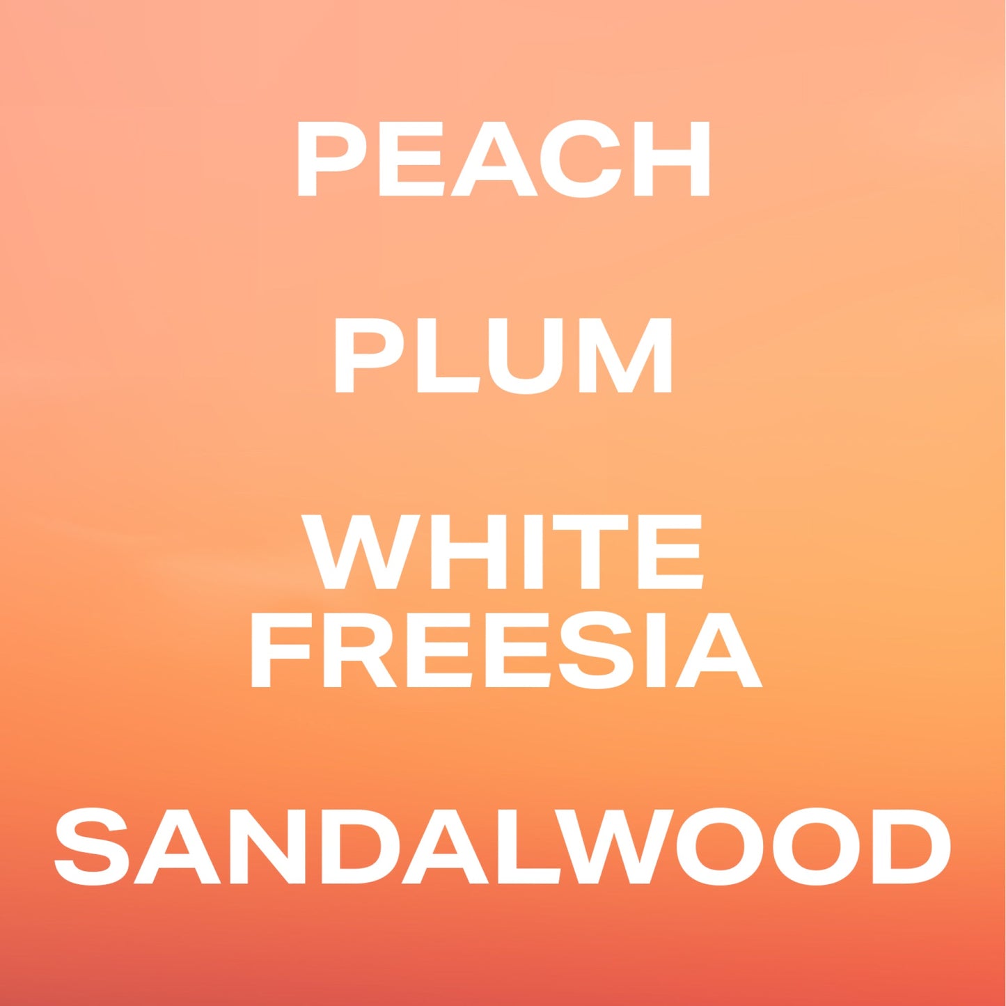 Sugared Peach Duo - Body Mists