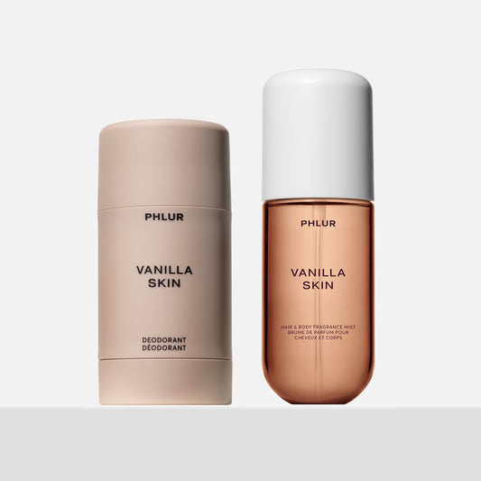 Vanilla Skin - Body Duo
