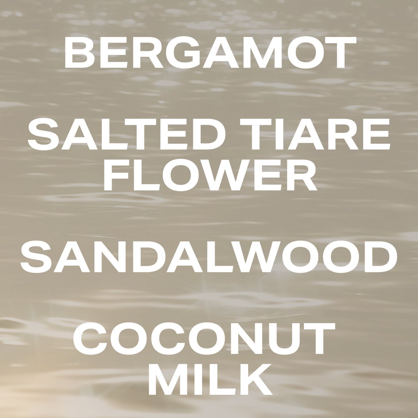 Beach Skin - Body Mist