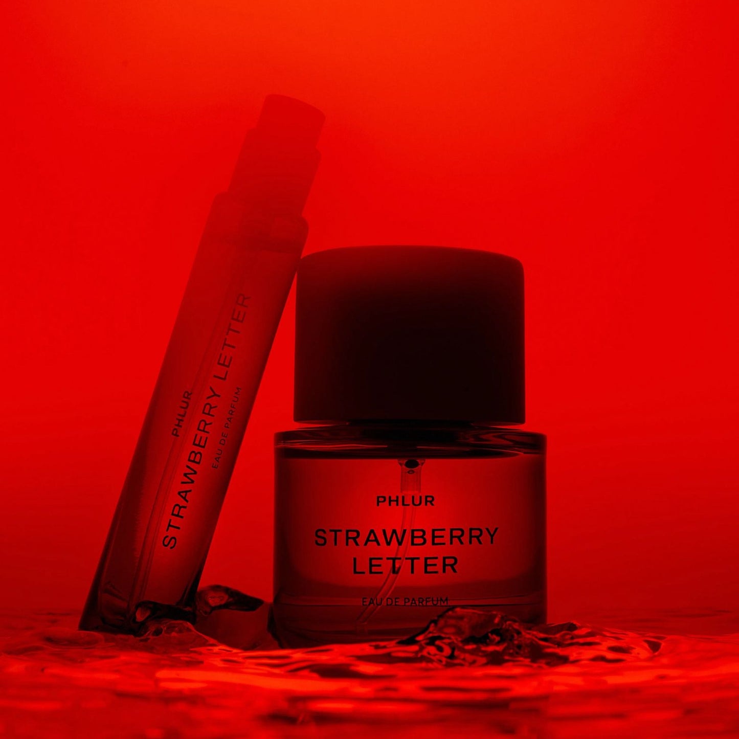 Strawberry Letter - Fragrance Duet