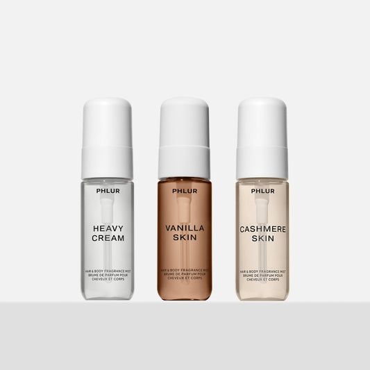 Irresistible Layering Set - Body Mist Gift Set