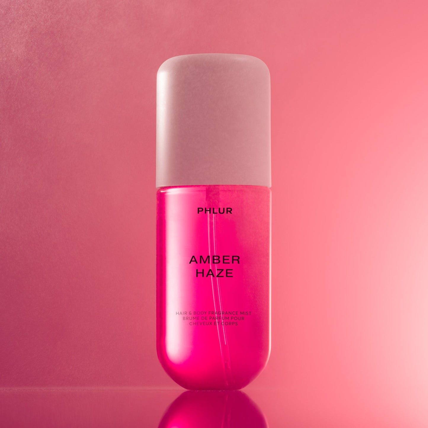 Amber Haze - Travel Size Body Mist