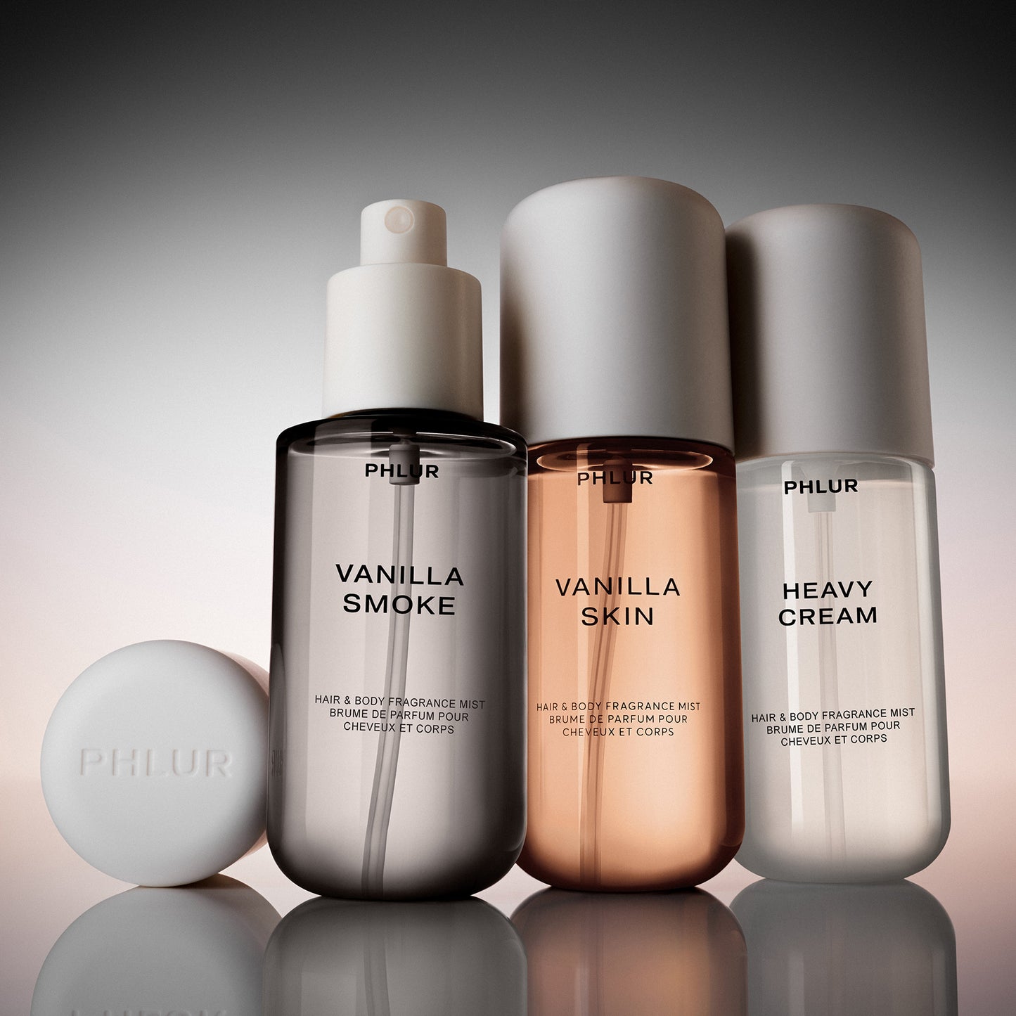 Decadent Layering Set - Travel Size Body Mists