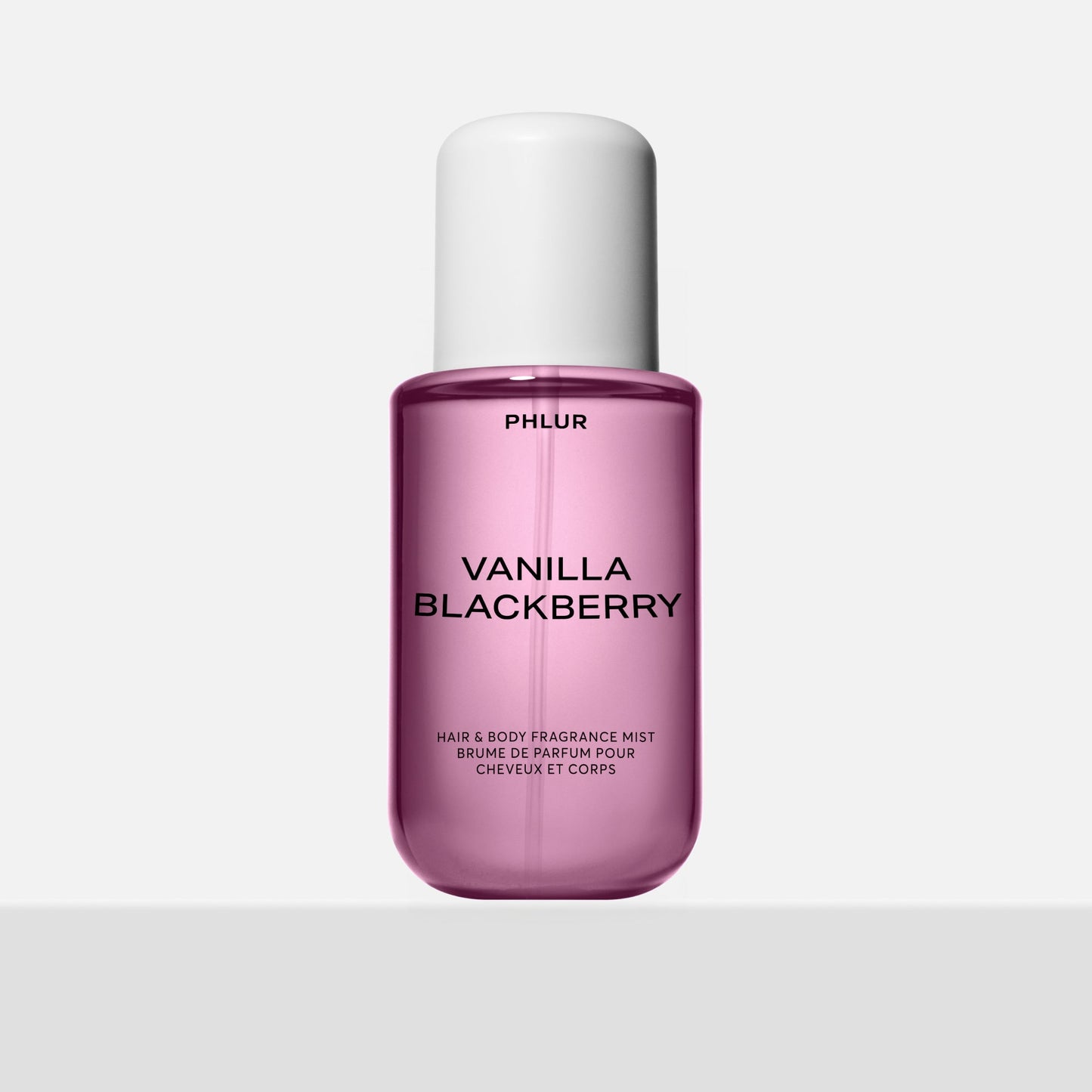 Vanilla Blackberry - Body Mist