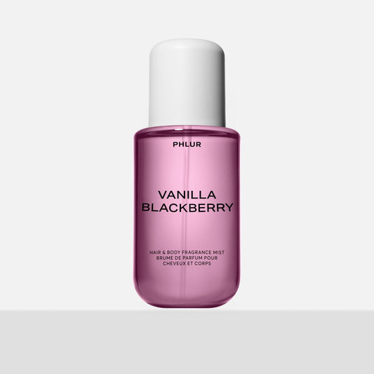 Vanilla Blackberry - Body Mist