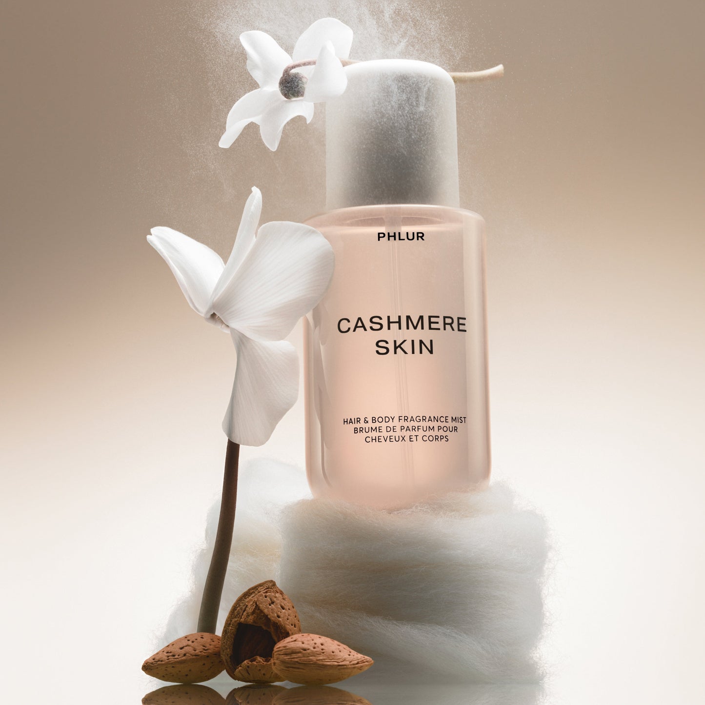 Cashmere Skin - Body Mist