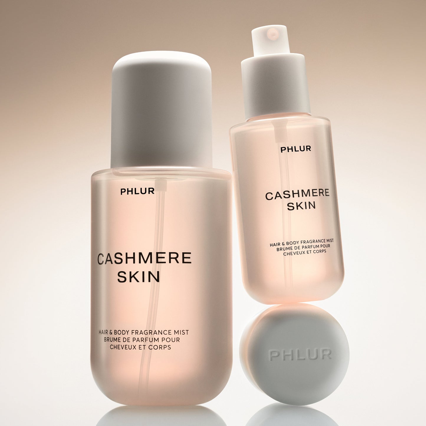 Cashmere Skin - Body Mist